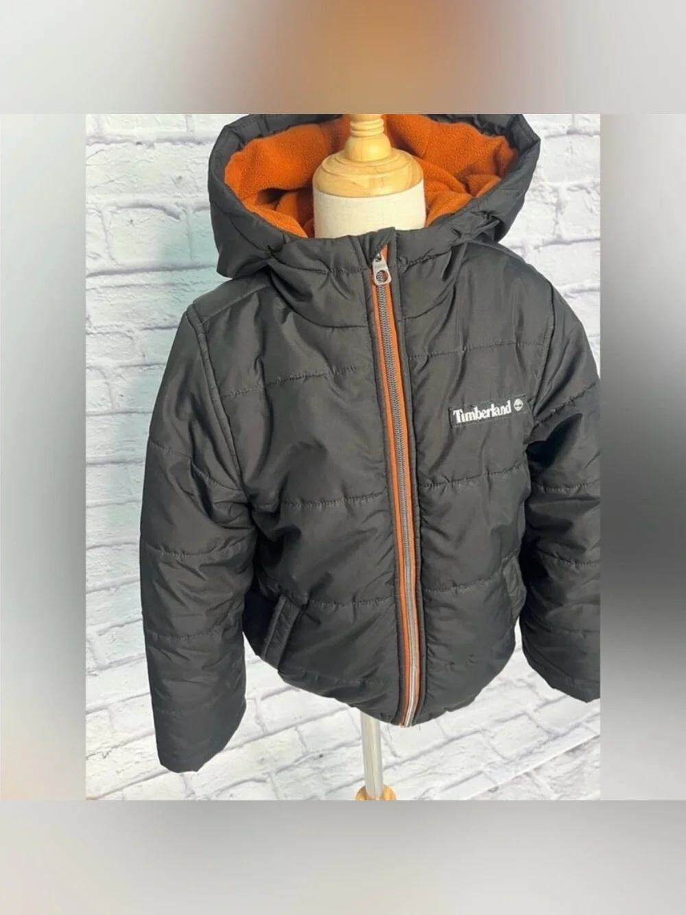 Timberland puffer jacket